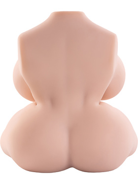 Mistress: Frieda Vibrating Torso Masturbator