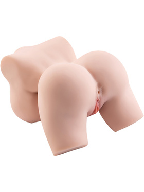 Mistress: Frieda Vibrating Torso Masturbator