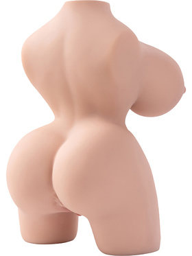 Mistress: Frieda Vibrating Torso Masturbator