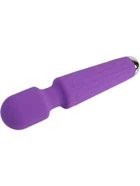 Chisa Novelties: Wacko Touch Magic Wand, purple