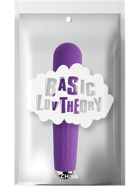 Chisa Novelties: Wacko Touch Magic Wand, purple