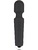 Chisa Novelties: Wacko Touch Magic Wand, black