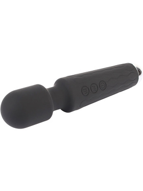 Chisa Novelties: Wacko Touch Magic Wand, black