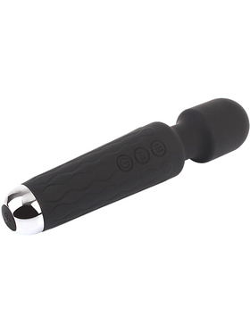 Chisa Novelties: Wacko Touch Magic Wand, black