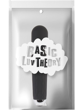 Chisa Novelties: Wacko Touch Magic Wand, black