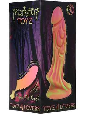 Toyz4Lovers: Maga Mc Cock Monster Dildo, 21 cm