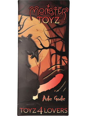 Toyz4Lovers: Ade Gode Monster Dildo, 22 cm
