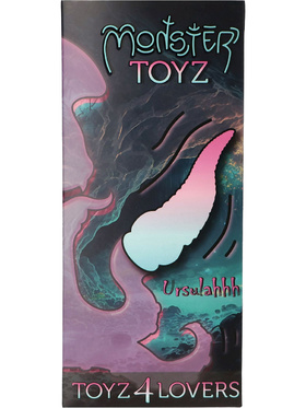 Toyz4Lovers: Ursulahhh Tentacle Dildo, 20 cm