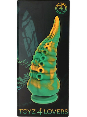 Toyz4Lovers: Mad Medusa Tentacle Dildo, 20 cm 