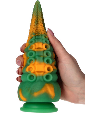 Toyz4Lovers: Mad Medusa Tentacle Dildo, 20 cm 