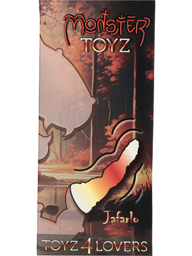 Toyz4Lovers: Jafarlo Monster Dildo, 23 cm