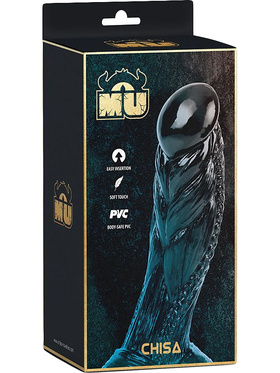 Chisa Novelties: Horny Hunter Monster Dildo