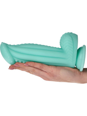 Toyz4Lovers: Captain Squirtino Monster Dildo, 21 cm