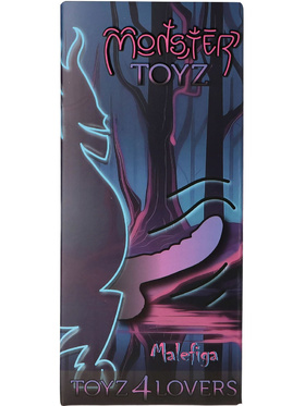 Toyz4Lovers: Malefiga Monster Dildo, 19 cm