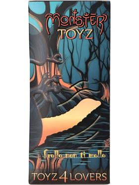 Toyz4Lovers: Frollo Non Ti Mollo Monster Dildo, 23 cm