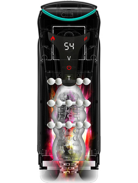 Pipedream PDX Elite: Moto-Bator Pro