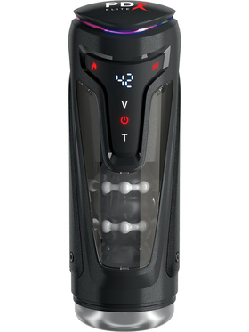 Pipedream PDX Elite: Moto-Bator Pro