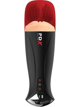 Pipedream PDX Elite: Fuck-O-Matic Pro XL