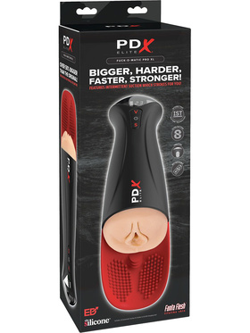 Pipedream PDX Elite: Fuck-O-Matic Pro XL