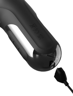 Pipedream Fetish Fantasy: Sonix Silicone Thruster