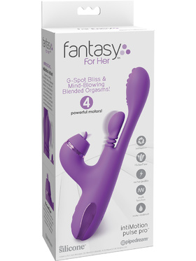 Pipedream: Fantasy for Her, IntiMotion Pulse Pro