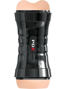 Pipedream Wet Pussies:  Super Flip-A-Pussy, Self-Lube Stroker