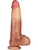 Hidden Desire: Inferno, Ultra Realistic Dildo Silicone No. 1, 23 cm
