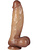 Hidden Desire: Inferno, Ultra Realistic Dildo Silicone, 24 cm