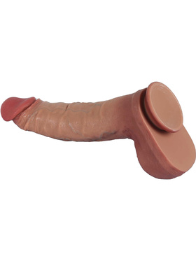 Hidden Desire: Inferno, Ultra Realistic Dildo Silicone, 31 cm