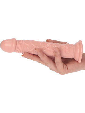 Toyz4Lovers: Made in Italy, Amedeo Realistic Dildo, 19 cm