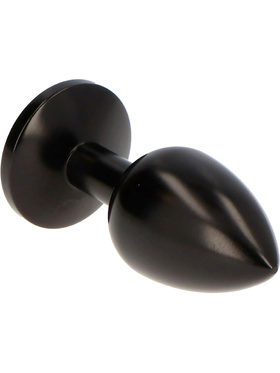 Toyz4Lovers: Dark Secret Diamond Plug, black