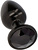 Toyz4Lovers: Dark Secret Diamond Plug, black