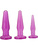Toyz4Lovers: Timeless, Happy Set Anal Plugs, purple