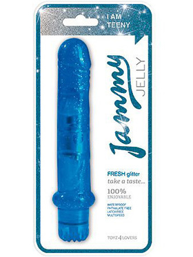 Toyz4Lovers: Jammy Jelly, Fresh Glitter Vibrator
