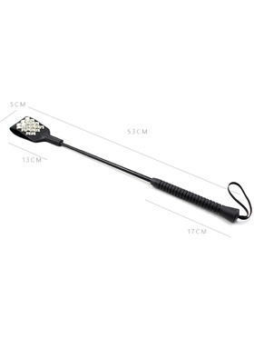 Toyz4Lovers: Fetish Art, Square Spot Riding Crop