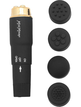 Toyz4Lovers: Timeless, Four Surprises Mini Vibrator
