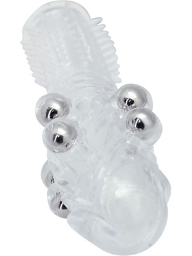 Toyz4Lovers: Timeless, Stretchy Penis Extender