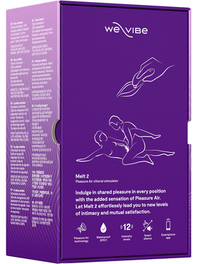 We-Vibe: Melt 2, purple