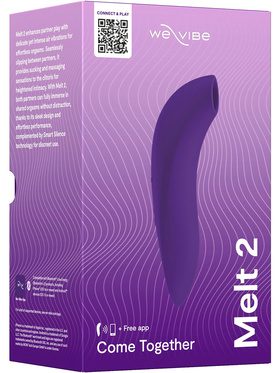 We-Vibe: Melt 2, purple