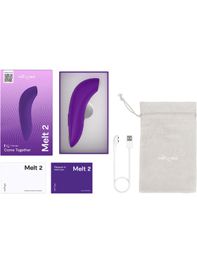 We-Vibe: Melt 2, purple