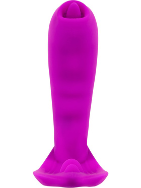 Javida: RC Licking Panty Vibe