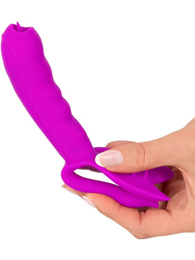 Javida: RC Licking Panty Vibe