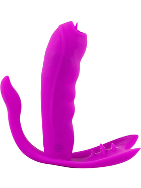 Javida: RC Licking Panty Vibe