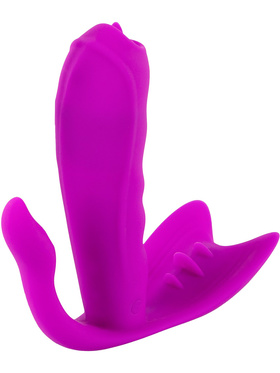 Javida: RC Licking Panty Vibe