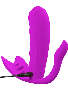 Javida: RC Licking Panty Vibe