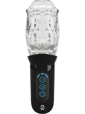 Stroker: Rotating Masturbator