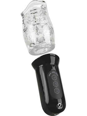 Stroker: Rotating Masturbator