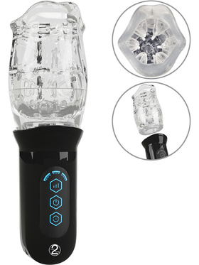 Stroker: Rotating Masturbator