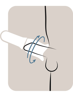 Stroker: Rotating Masturbator