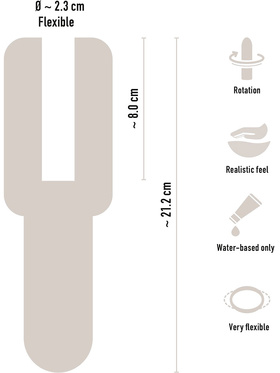 Stroker: Rotating Masturbator